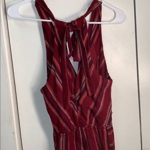 Other - Stripped loose jumpsuit Other - Stripped loose jumpsuit